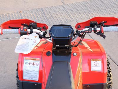 2026 Denago Powersports E-Hawk 6 - Photo 9
