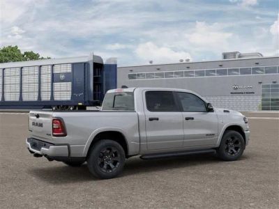 2026 RAM Ram 1500 — interior view