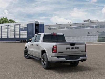 2026 RAM Ram 1500 — rear three-quarter view