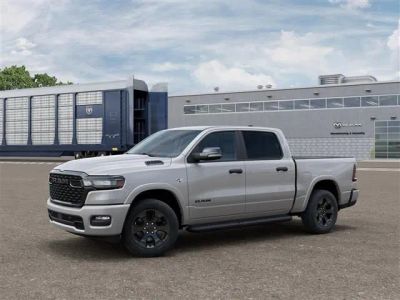 2026 RAM Ram 1500 — side profile view
