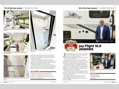 2026 Jayco Jay Flight SLX - Photo 3