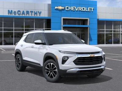 2026 Chevrolet Trailblazer - Photo 7