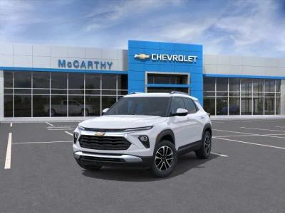 2026 Chevrolet Trailblazer - Photo 8