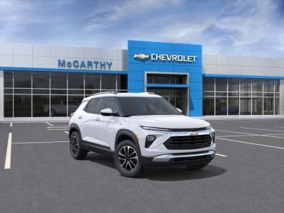 2026 Chevrolet Trailblazer - Photo 1