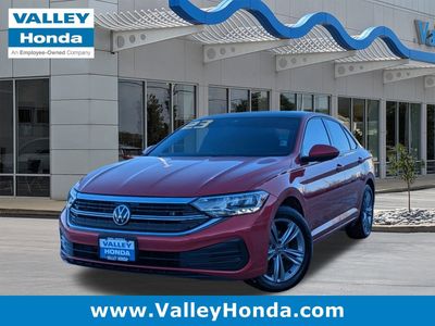 2023 Volkswagen Jetta - Photo 1