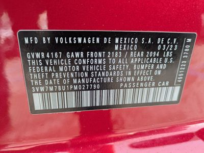2023 Volkswagen Jetta - Photo 33