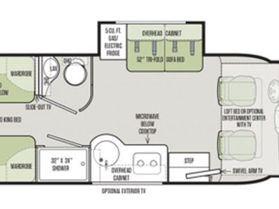 2018 Tiffin Motorhomes Wayfarer - Photo 2
