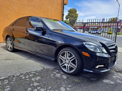 2010 Mercedes-Benz E-Class - Photo 2