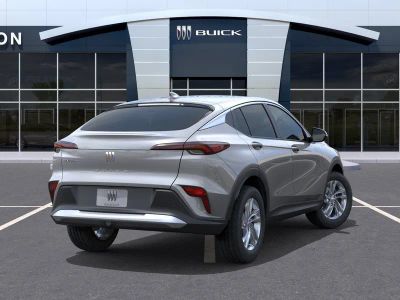2026 Buick Envista — detail view