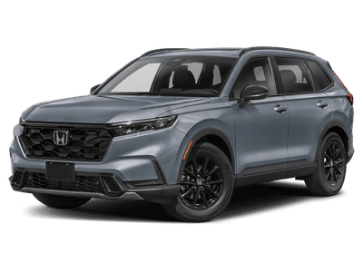 2026 Honda CR-V Hybrid - Photo 1