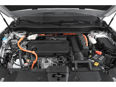 2026 Honda CR-V Hybrid - Photo 8