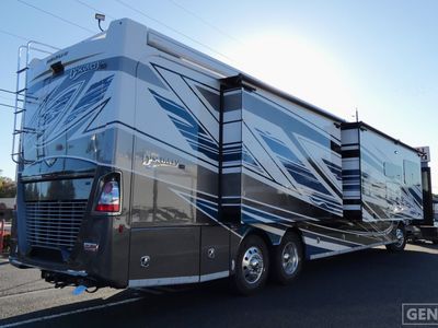 2026 Fleetwood Discovery LXE - Photo 4