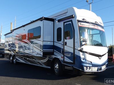 2026 Fleetwood Discovery LXE - Photo 1