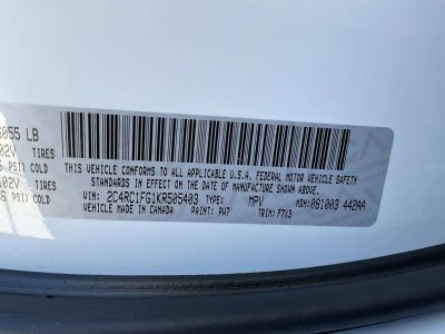 2019 Chrysler Pacifica — photo 24 view