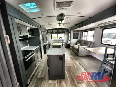 2022 Keystone RV Bullet - Photo 18
