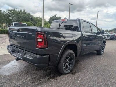 2026 RAM 1500 — rear three-quarter view