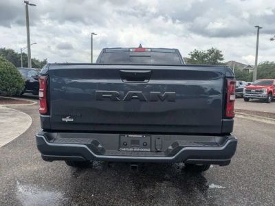 2026 RAM 1500 — interior view