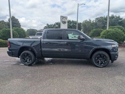 2026 RAM 1500 — side profile view