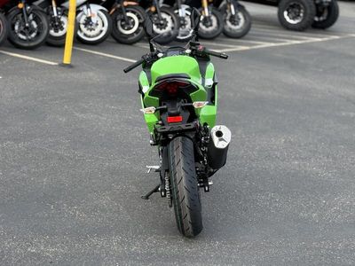 2026 Kawasaki Ninja 500 - Photo 6