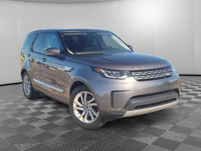2018 Land Rover Discovery — detail view