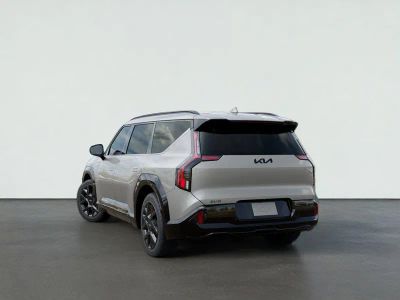2026 Kia EV9 — interior view