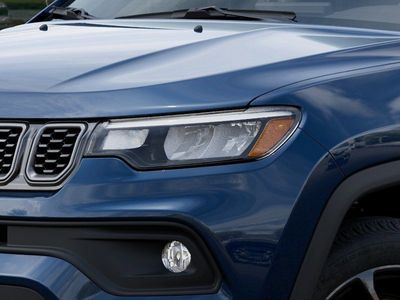 2026 Jeep Compass — photo 10 view