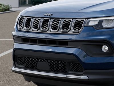 2026 Jeep Compass — photo 11 view