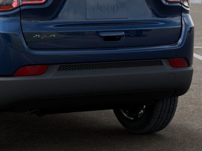 2026 Jeep Compass — photo 13 view