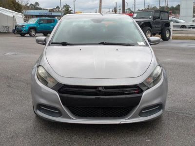 2016 Dodge Dart — photo 8 view