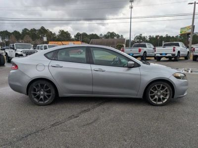 2016 Dodge Dart — engine compartment view