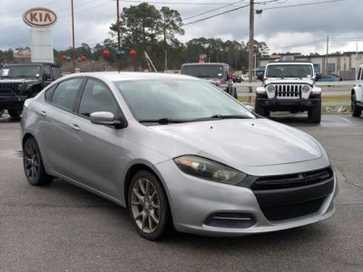 2016 Dodge Dart — photo 7 view