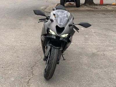2026 Kawasaki Ninja ZX-6R - Photo 8