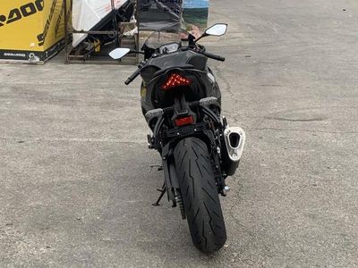 2026 Kawasaki Ninja ZX-6R - Photo 4