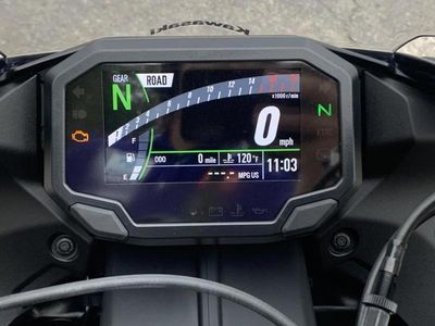 2026 Kawasaki Ninja ZX-6R - Photo 14