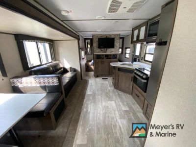 2020 Prime Time RV Avenger - Photo 7