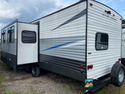 2020 Prime Time RV Avenger - Photo 4