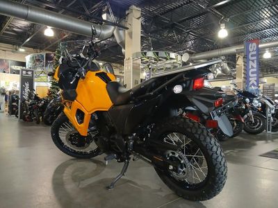 2026 Kawasaki KLR650 S - Photo 7
