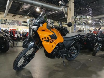 2026 Kawasaki KLR650 S - Photo 6