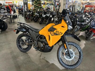 2026 Kawasaki KLR650 S - Photo 2
