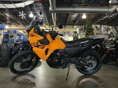 2026 Kawasaki KLR650 S - Photo 10