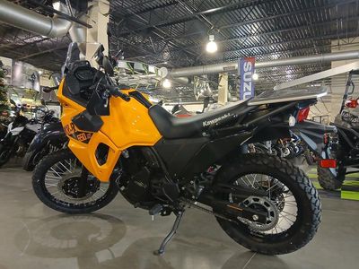 2026 Kawasaki KLR650 S - Photo 8