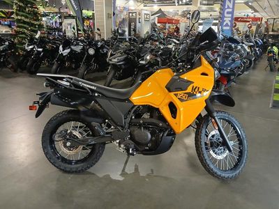 2026 Kawasaki KLR650 S - Photo 11