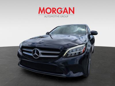 2019 Mercedes-Benz C-Class - Photo 9