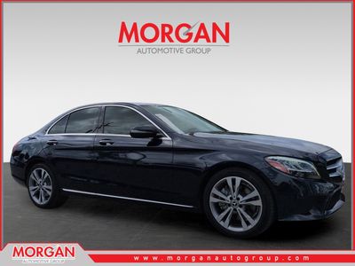 2019 Mercedes-Benz C-Class - Photo 1