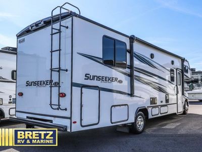 2024 Forest River RV Sunseeker LE - Photo 3