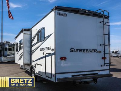 2024 Forest River RV Sunseeker LE - Photo 4