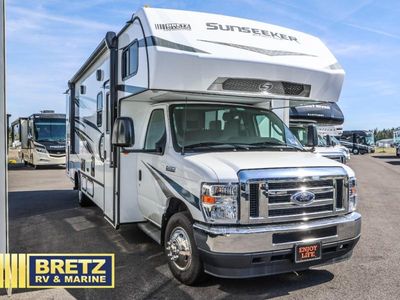 2024 Forest River RV Sunseeker LE - Photo 1
