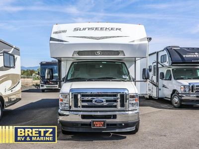 2024 Forest River RV Sunseeker LE - Photo 2