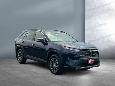 2023 Toyota RAV4 - Photo 1