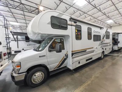 2027 Thor Motor Coach CHATEAU - Photo 24